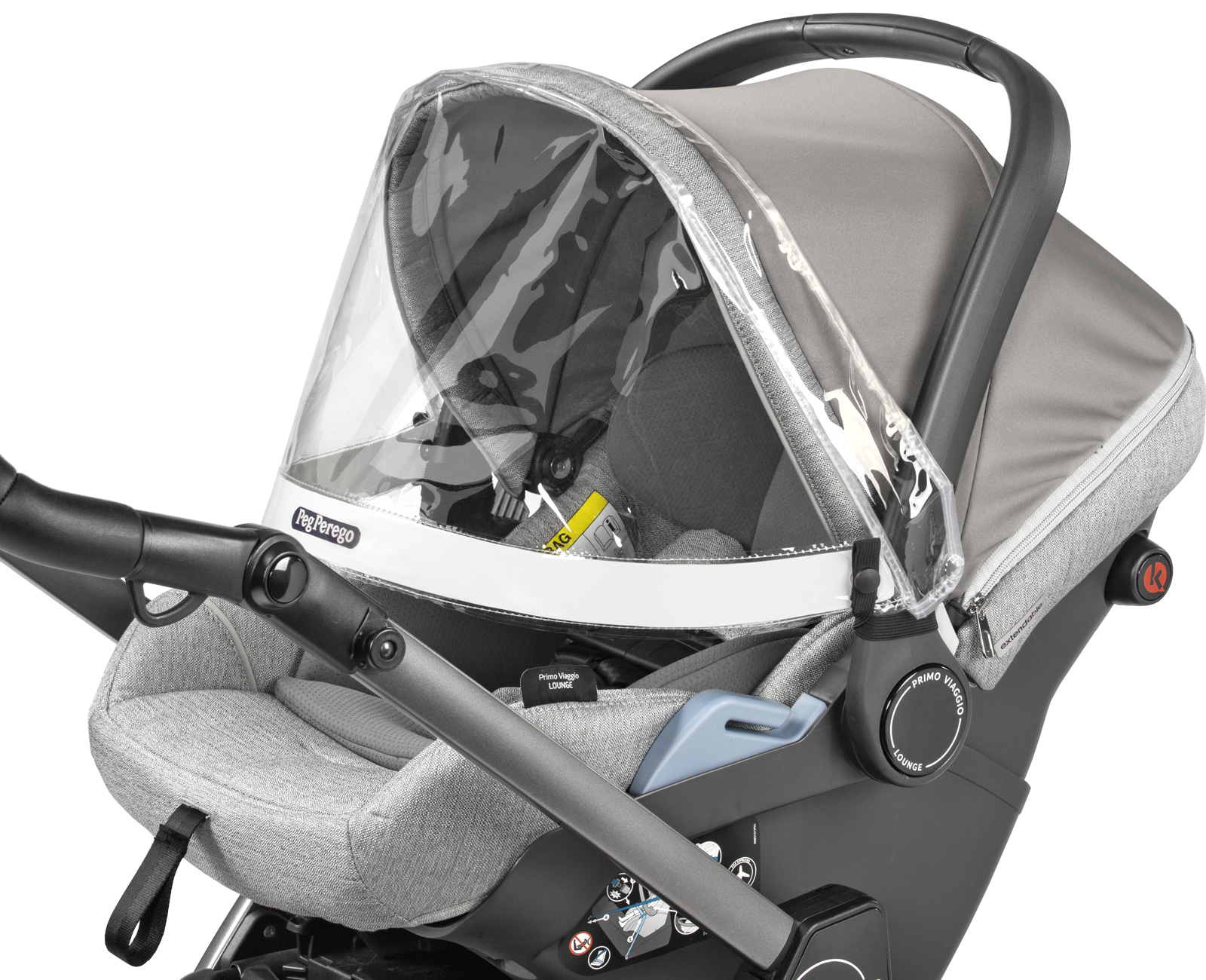 Peg Perego Visor für Autokindersitze -